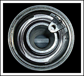 Closeup of The Plug